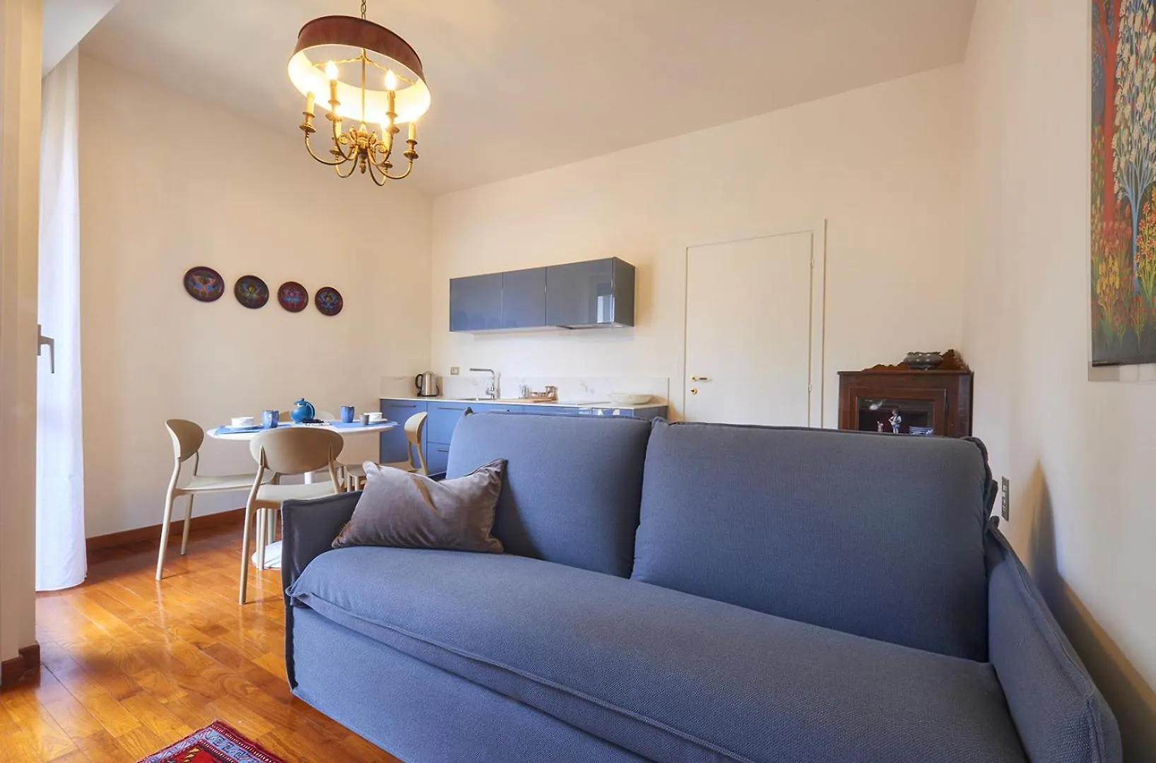 Verde Acqua Two Apartments Lecco 0*,  Italy