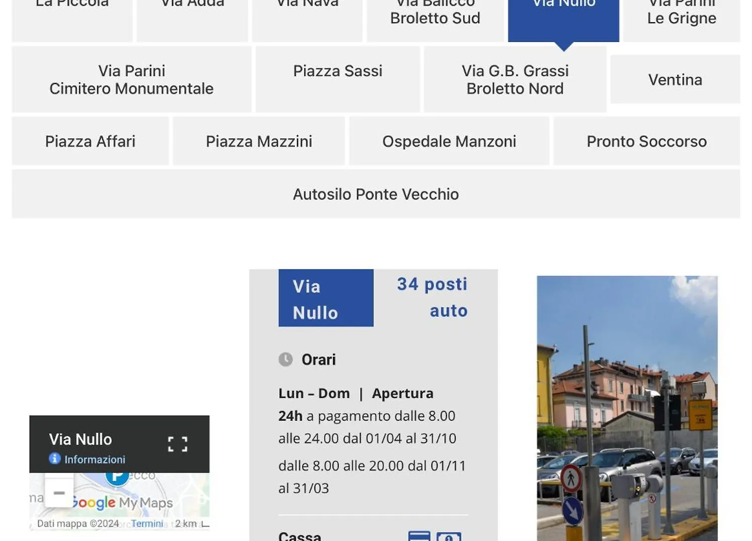 Verde Acqua Two Apartments Lecco 0*,