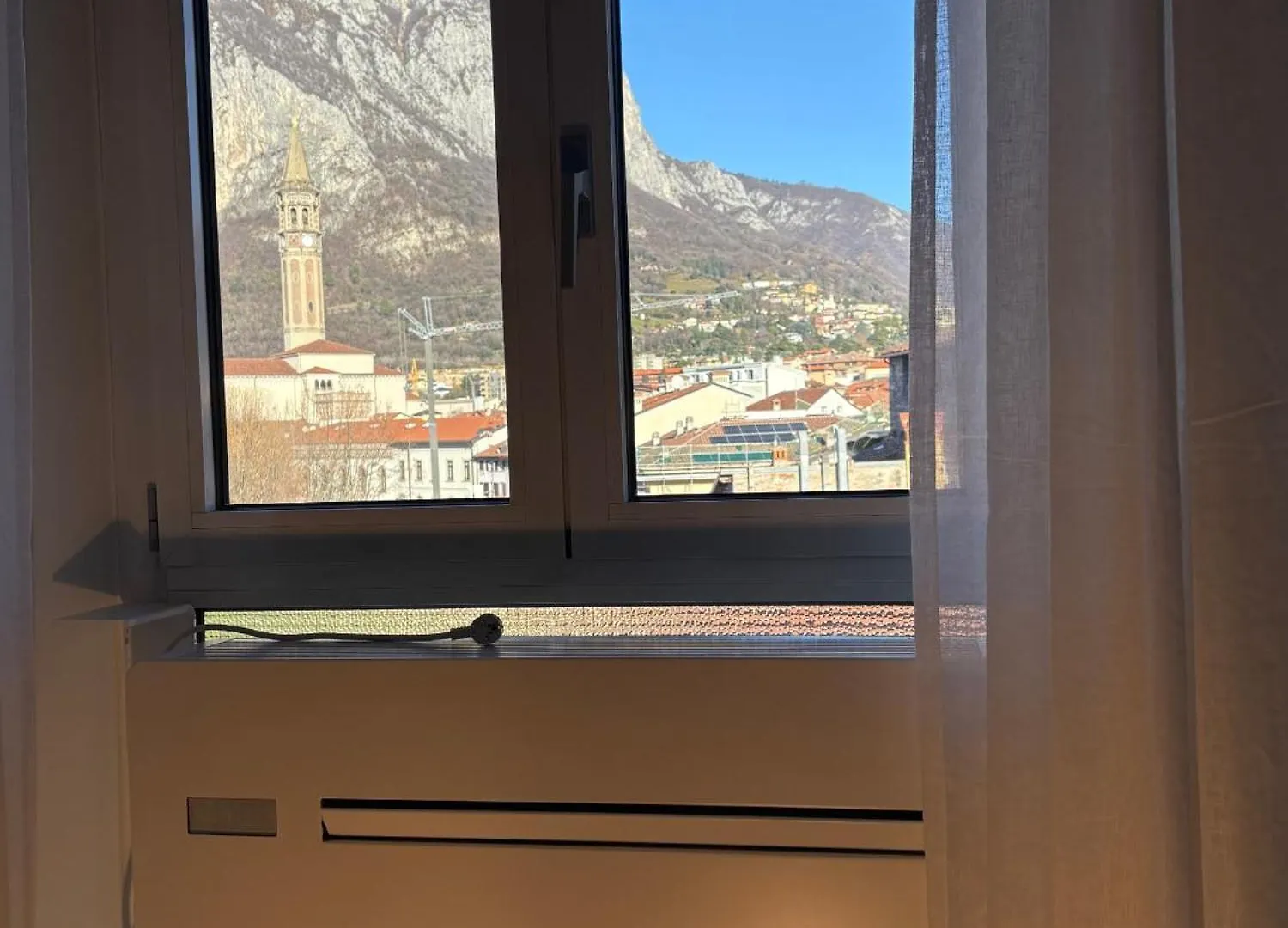 Verde Acqua Two Apartments Lecco Italy