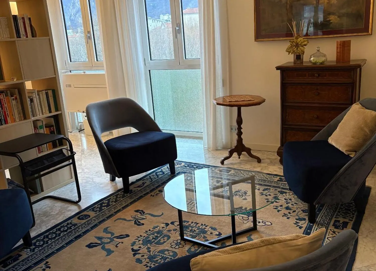 Verde Acqua Two Apartments Lecco Italy